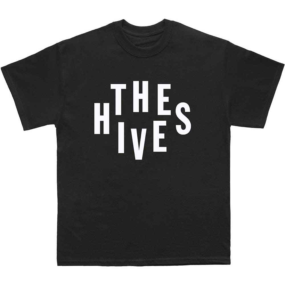 HIVES, THE - T-SHIRT, STACKED LOGO - 2