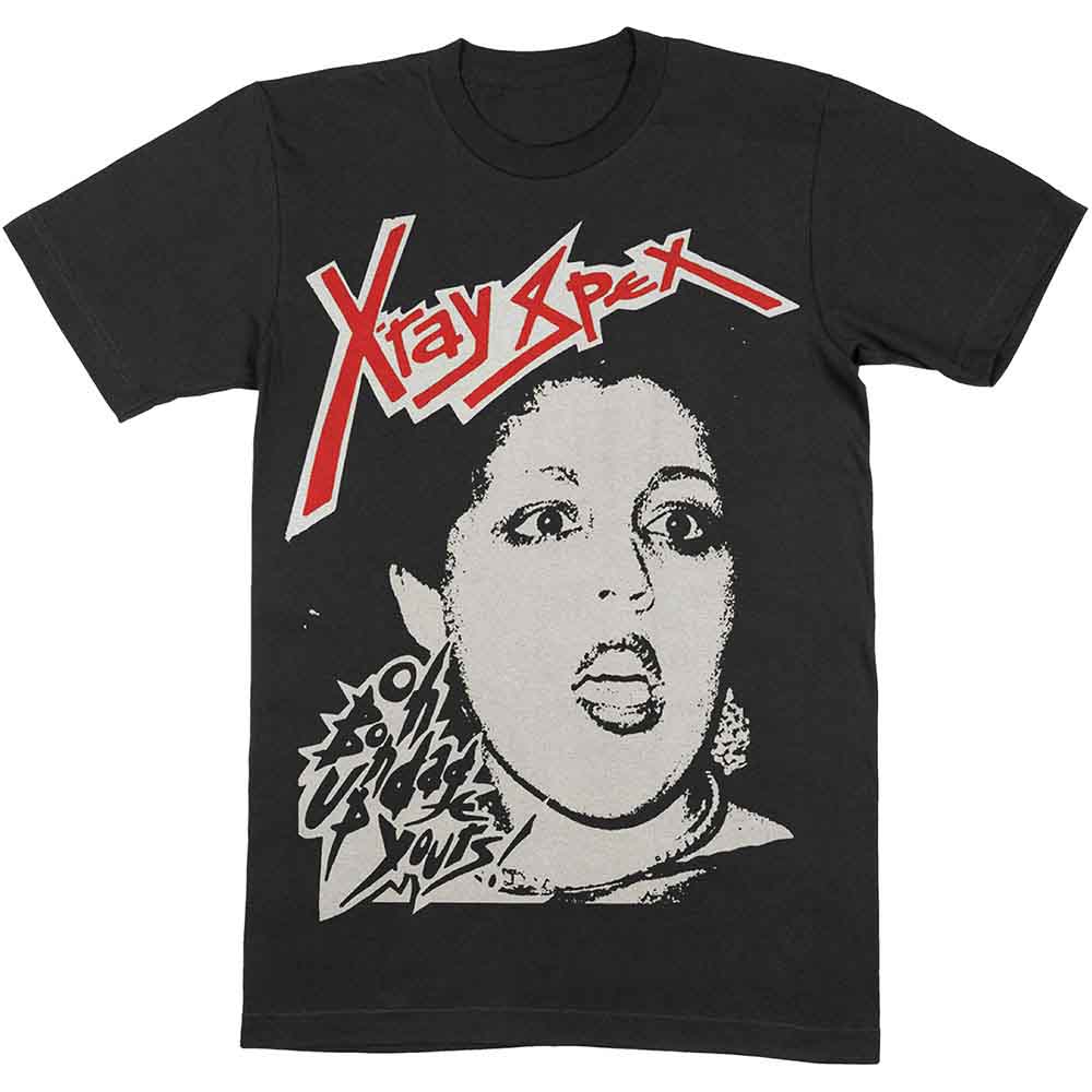 X-RAY SPEX - T-SHIRT, OH BONDAGE - 4