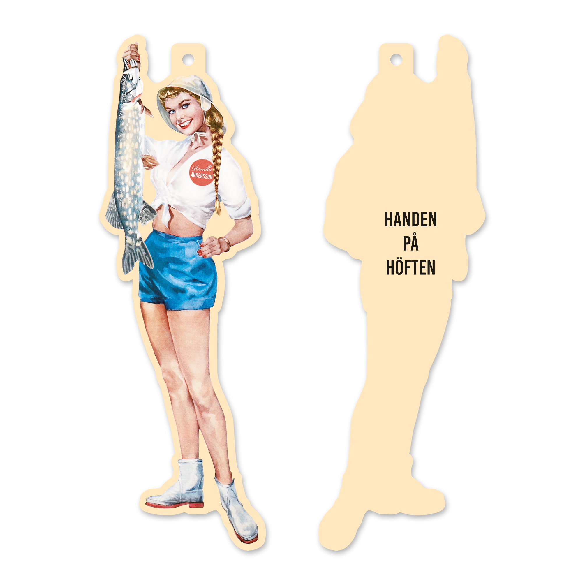 PERNILLA ANDERSSON - AIR FRESHENER - 2