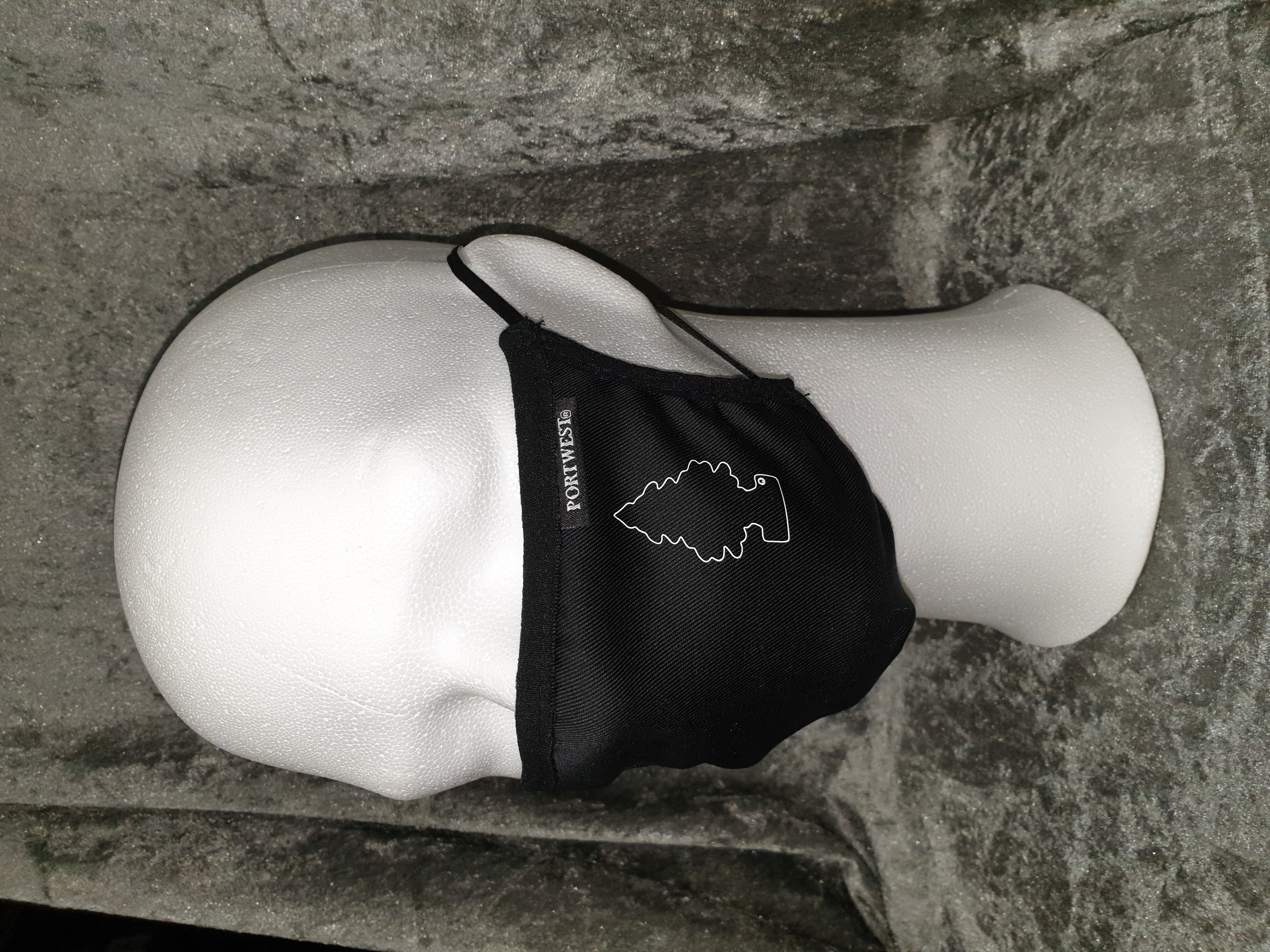 WUNDER-BAUM - ANSIKTSMASK