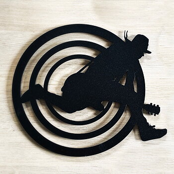 DREGEN - METAL TRIVET