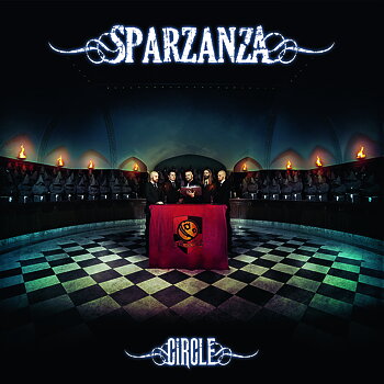 SPARZANZA - CIRCLE (VINYL)