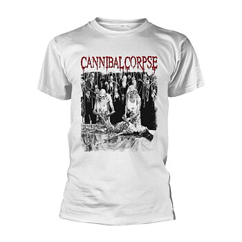 CANNIBAL CORPSE - T-SHIRT, BUTCHERED AT BIRTH