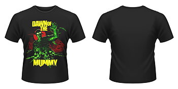 DAWN OF THE MUMMY - T-SHIRT, DAWN OF THE MUMMY