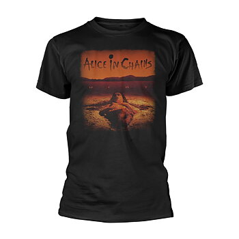 ALICE IN CHAINS - T-SHIRT, DIRT COVER