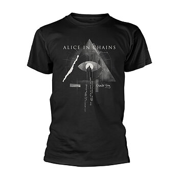 ALICE IN CHAINS - T-SHIRT, FOG MOUNTAIN