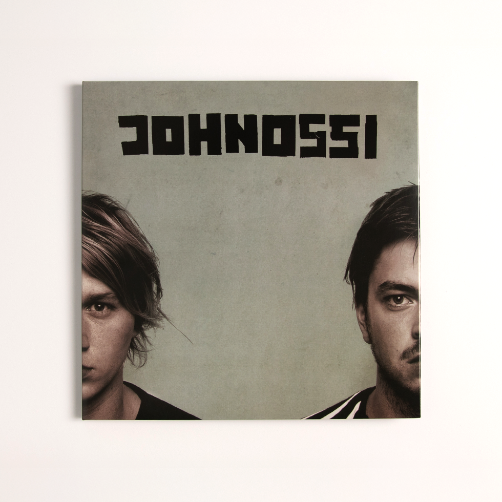 JOHNOSSI - S/T (MARBLE VINYL LP)  - 6