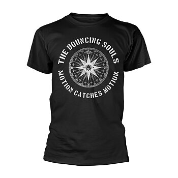 BOUNCING SOULS, THE - T-SHIRT,  COMPASS