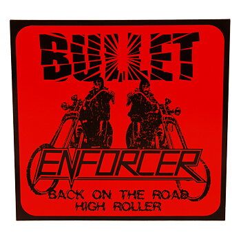 BULLET / ENFORCER - TOUR SPLIT 7"