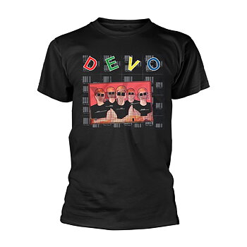 DEVO - T-SHIRT, DUTY NOW FOR THE FUTURE