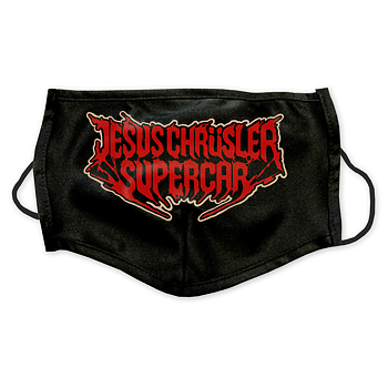JCS - PROTECTION MASK, LOGO