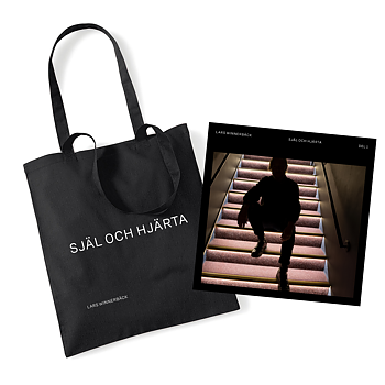 LARS WINNERBÄCK - SJÄL OCH HJÄRTA DEL 1 (VINYL 10') BUNDLE!