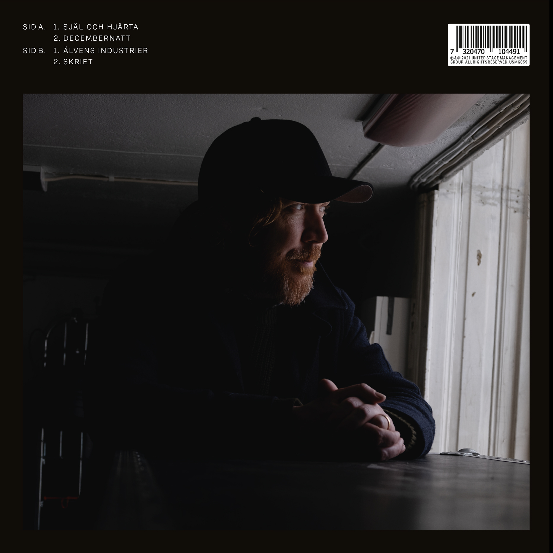 LARS WINNERBÄCK - SJÄL OCH HJÄRTA DEL 1 (VINYL 10') BUNDLE! - 3