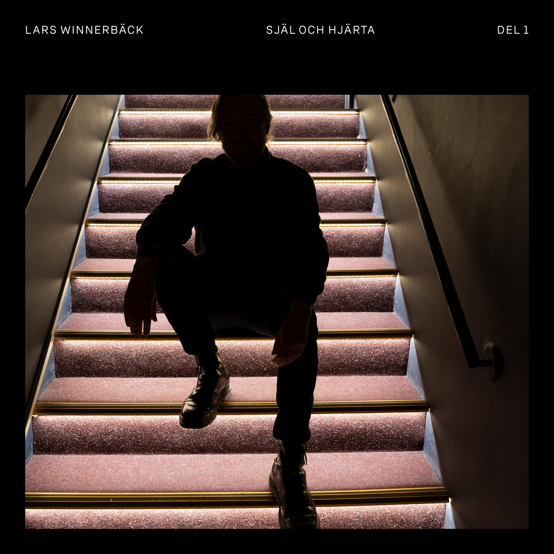 LARS WINNERBÄCK - SJÄL OCH HJÄRTA DEL 1 (VINYL 10') BUNDLE! - 2