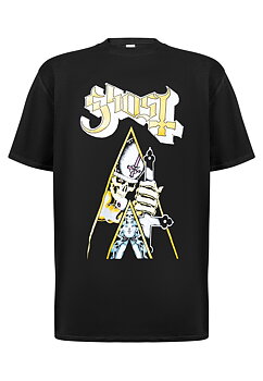 GHOST - T-SHIRT, CLOCKWORK GHOST