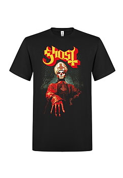 GHOST - T-SHIRT, PAPA WORSHIP