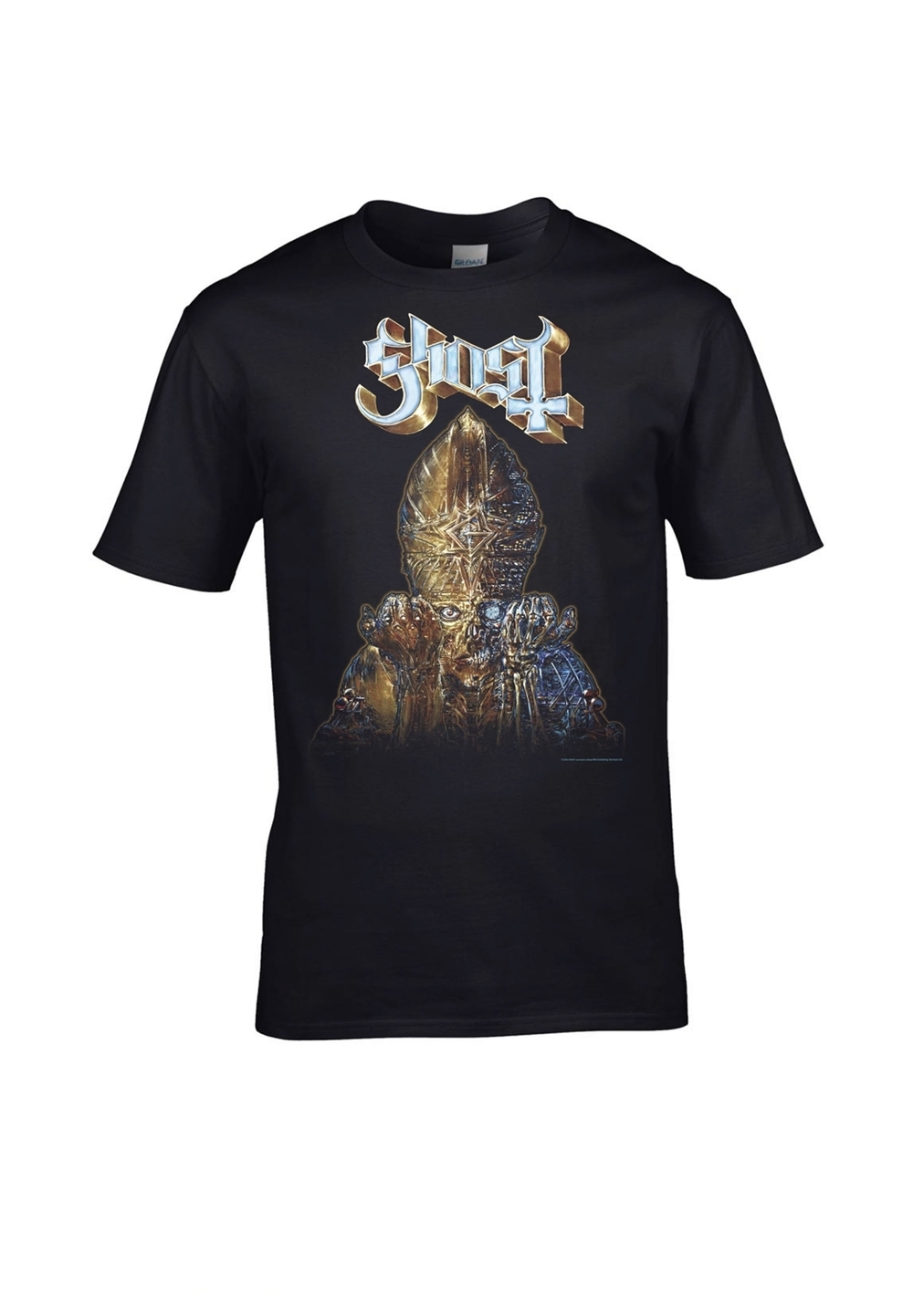 GHOST - T-SHIRT, PAPA IMPERA