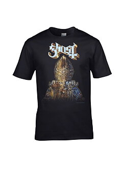 GHOST - T-SHIRT, PAPA IMPERA