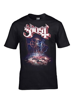 GHOST - T-SHIRT, IMPERATOUR LIGHTNING