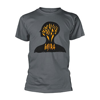 GOJIRA - T-SHIRT, HEADCASE (ORGANIC)