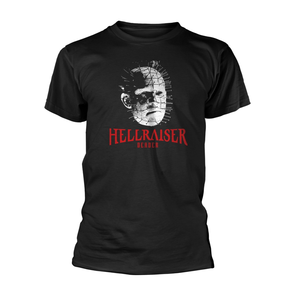 HELLRAISER - T-SHIRT, DEADER