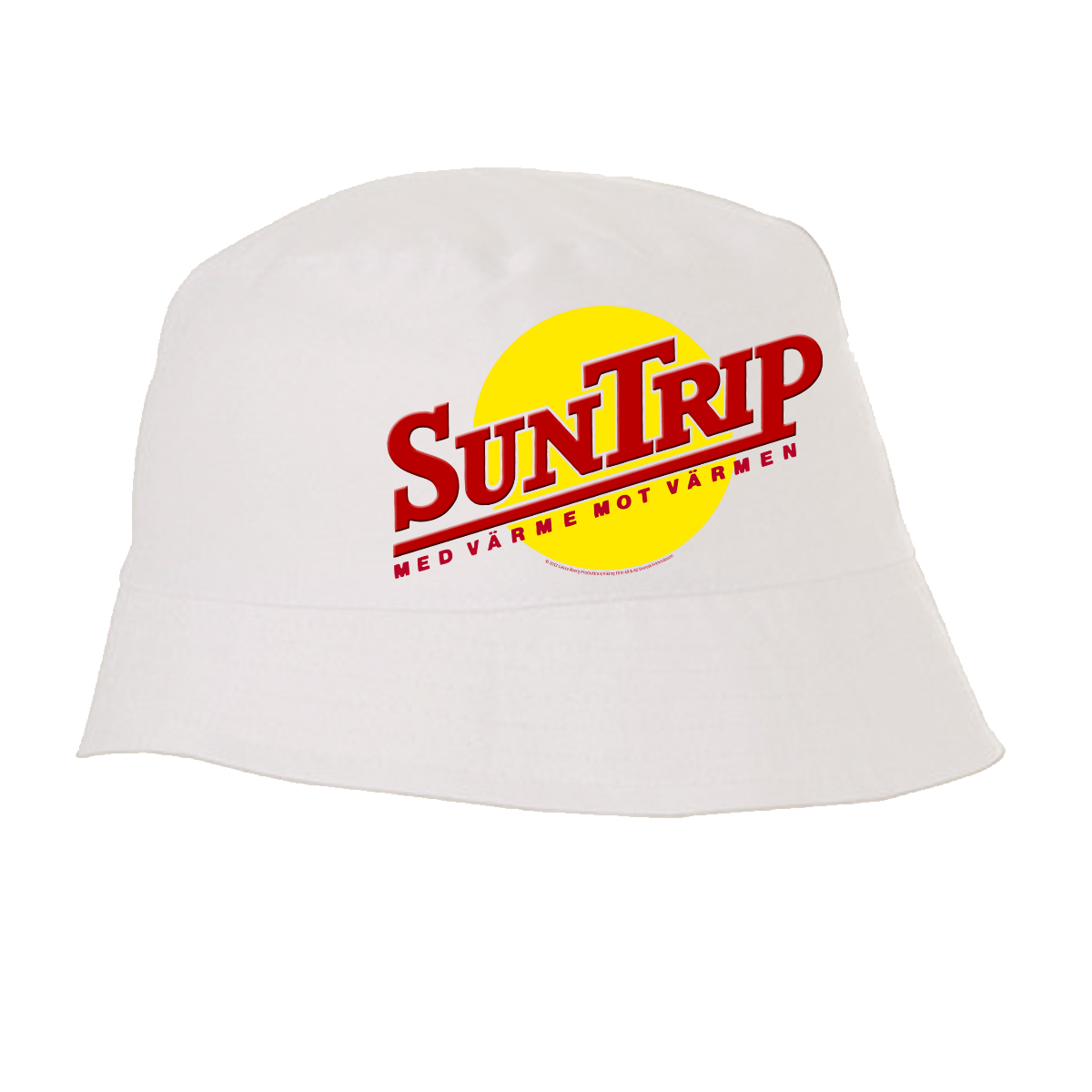 SUNTRIP - BERRA PAKET (T-SHIRT & SOLHATT) - 4