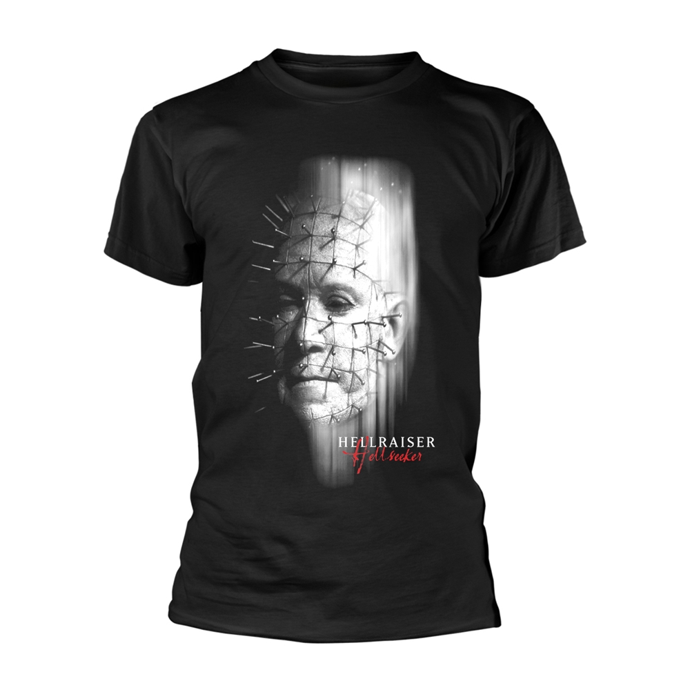 HELLRAISER - T-SHIRT, HELLSEEKER
