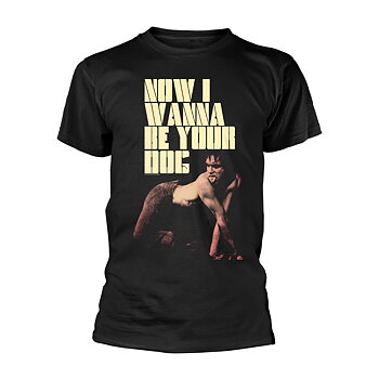 IGGY & THE STOOGES - T-SHIRT, NIWBYD