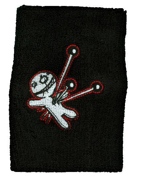 SPARZANZA - WRIST BAND, DOLL