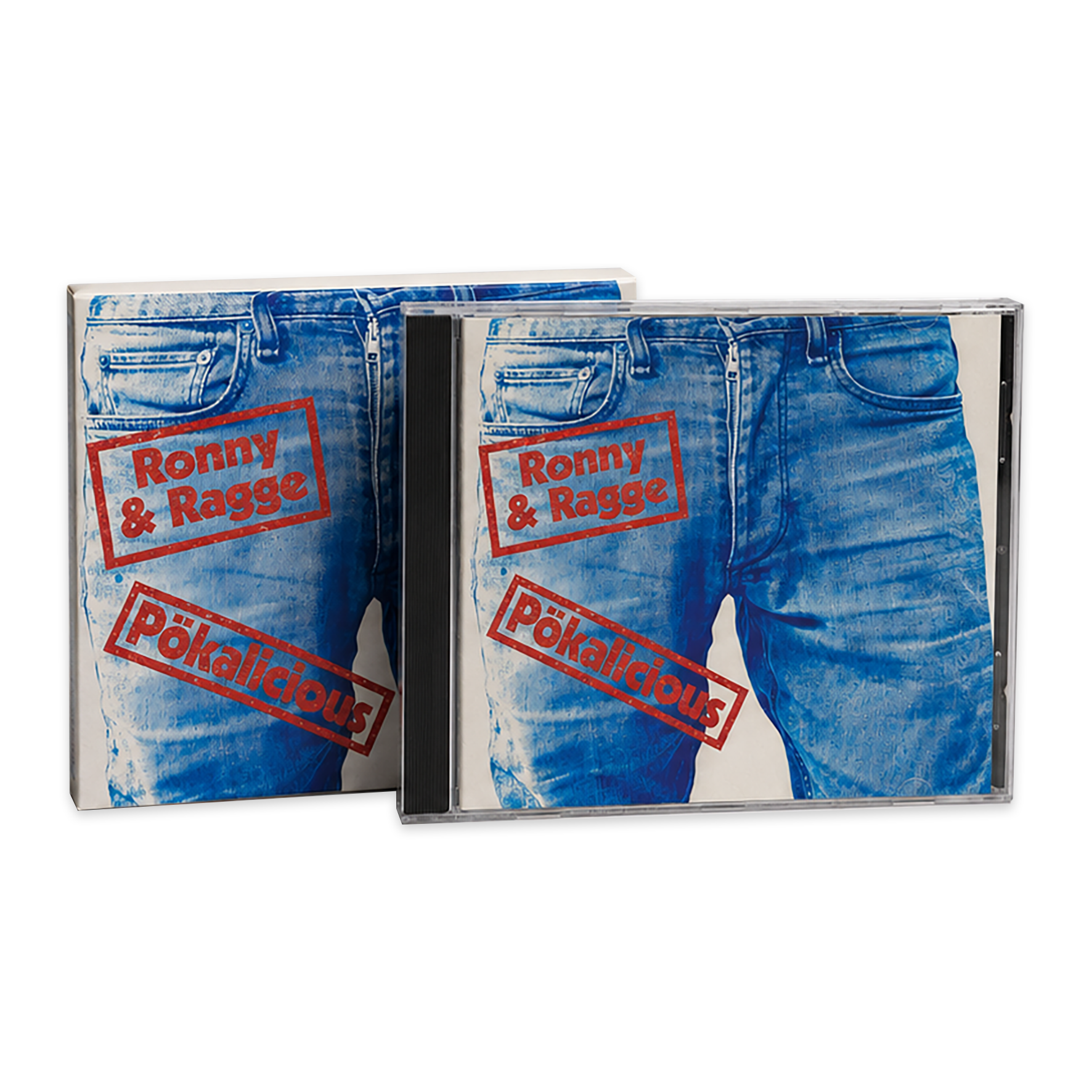 RONNY & RAGGE - PÖKALICIOUS (BUNDLE) SIGNERAD - 2