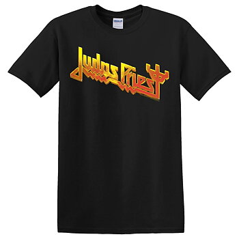JUDAS PRIEST - T-SHIRT, INVINCIBLE SHIELD ALBUM