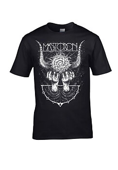 MASTODON - T-SHIRT, HORNS