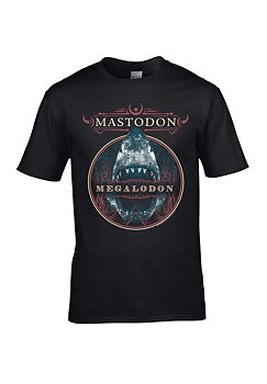 MASTODON - T-SHIRT, MEGALODON