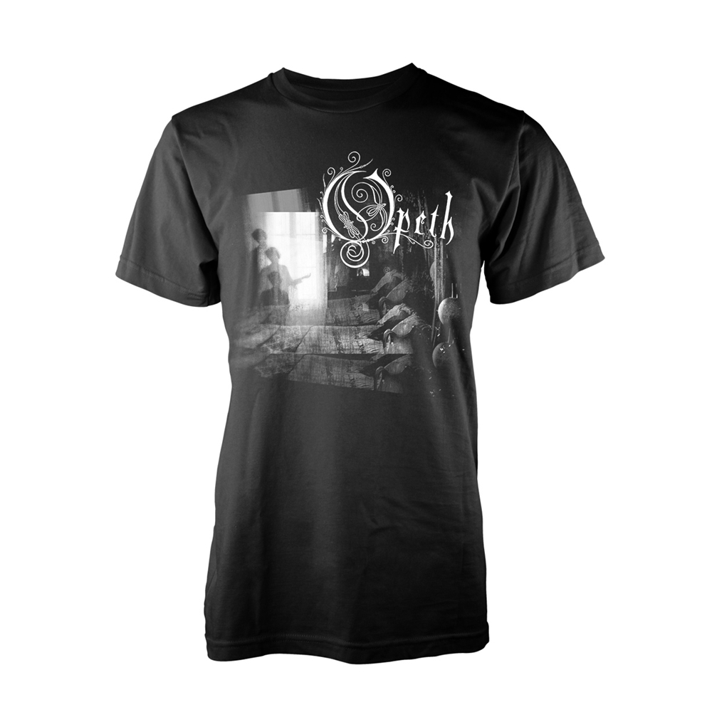 OPETH - T-SHIRT, DAMNATION