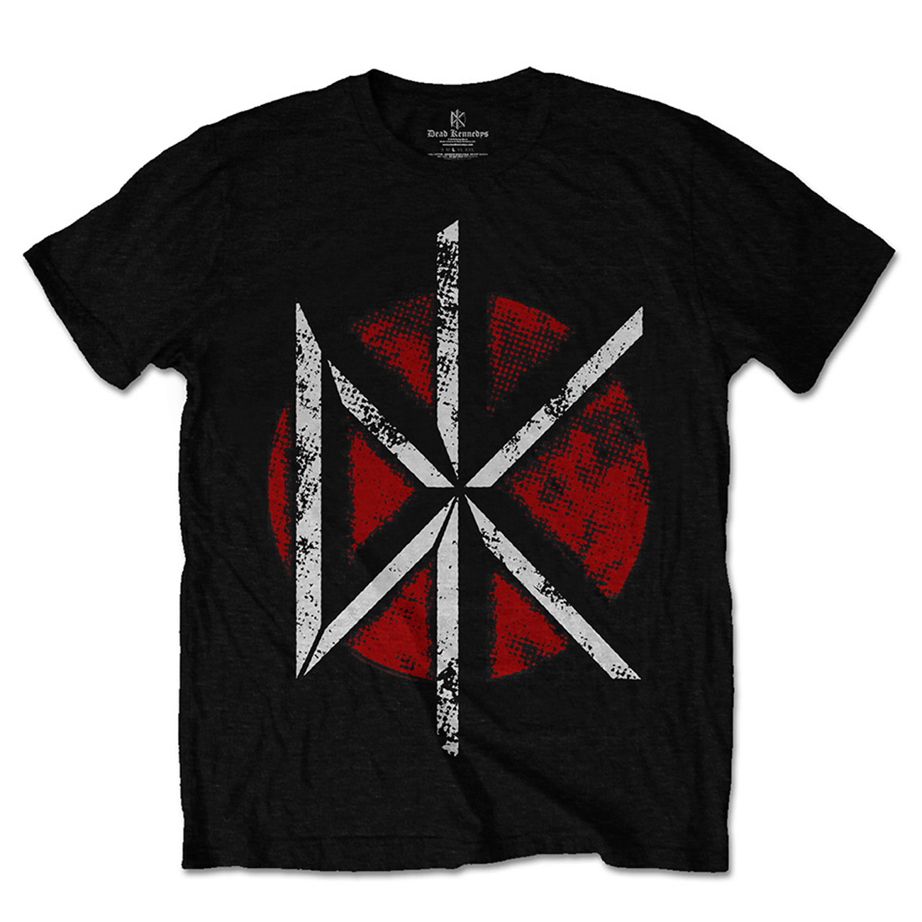 Punk Metal Store - DEAD KENNEDYS - T-SHIRT, VINTAGE LOGO