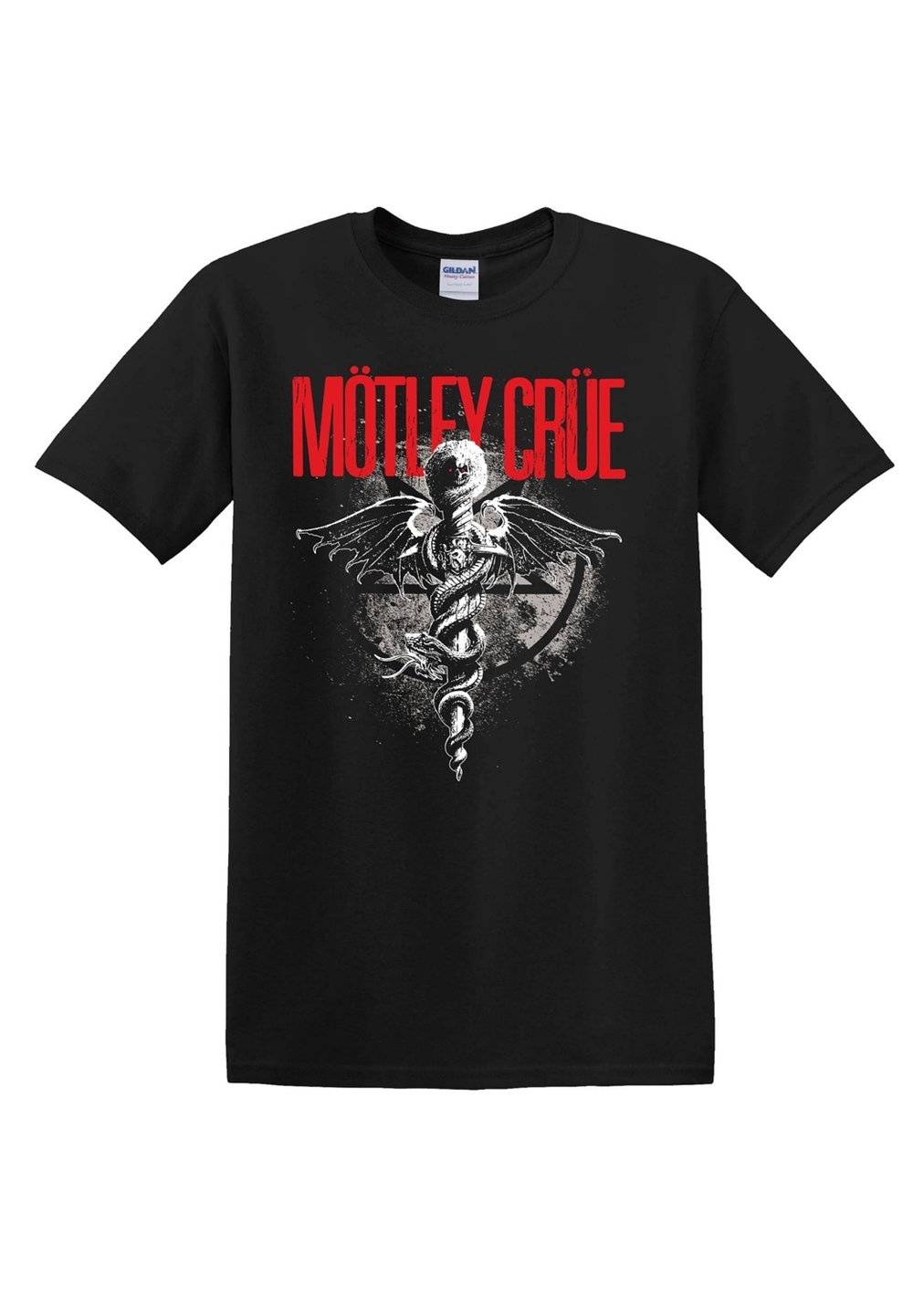 MOTLEY CRUE - T-SHIRT, DR.FEELGOOD
