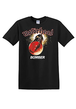 MOTORHEAD - T-SHIRT, BOMBER
