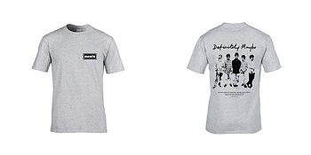 OASIS - T-SHIRT, DEFINITELY MAYBE PROMO