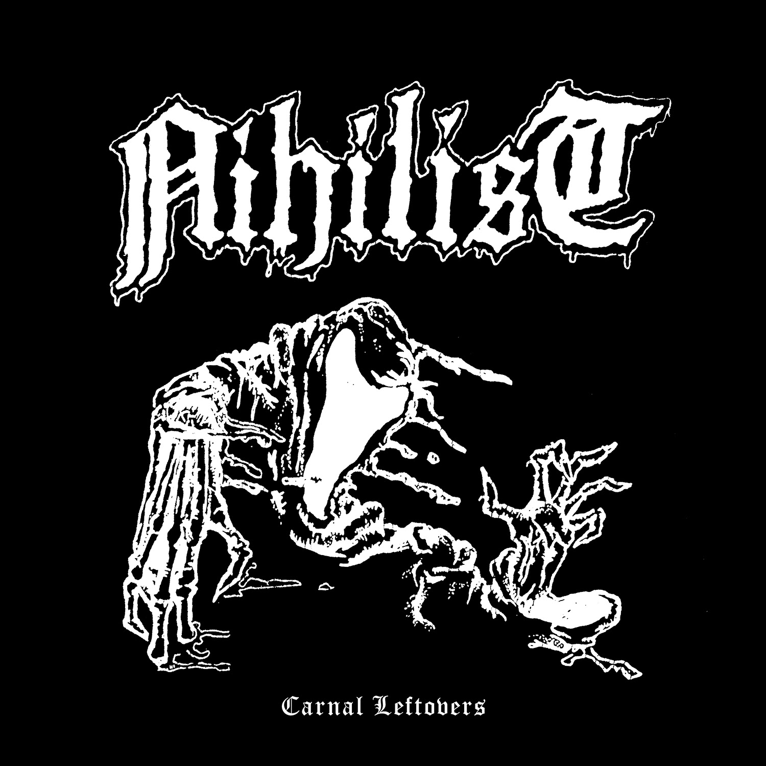 NIHILIST - CARNAL LEFTOVERS (CD)