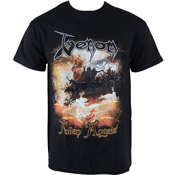 VENOM - T-SHIRT, FALLEN ANGELS