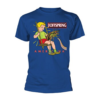OFFSPRING, THE - T-SHIRT, AMERICANA