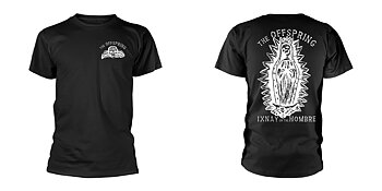 OFFSPRING, THE - T-SHIRT, IXNAY ON THE HOMBRE