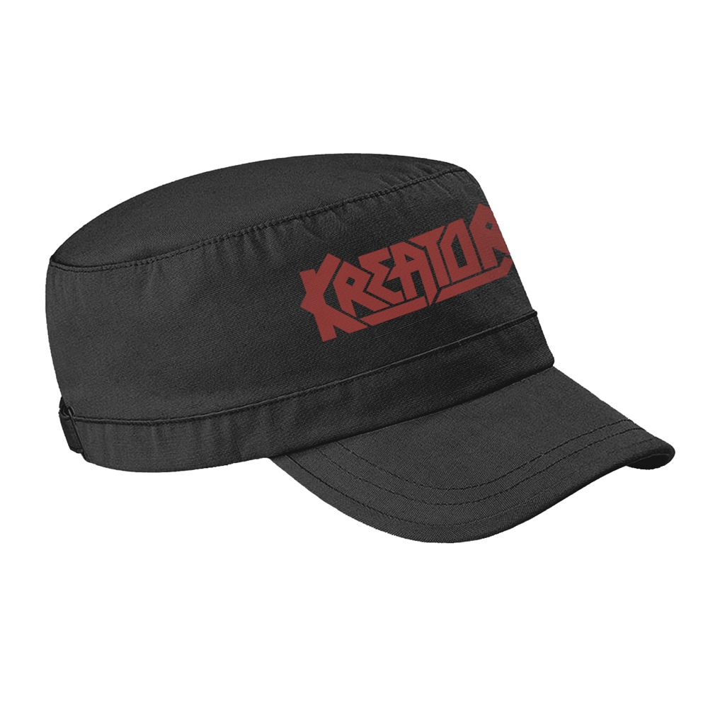 KREATOR - ARMY CAP, LOGO
