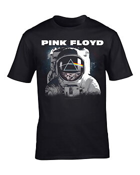 PINK FLOYD - T-SHIRT, THE DARK SIDE OF THE MOON ASTRONAUT
