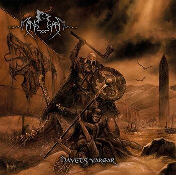 MÅNEGARM - HAVETS VARGAR, CD (RE-MASTERED)