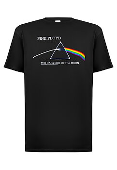 PINK FLOYD - T-SHIRT, DARK SIDE OF THE MOON ALBUM