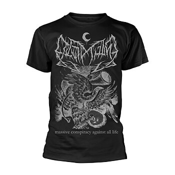 LEVIATHAN - T-SHIRT, CONSPIRACY SERAPH