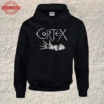 CORTEX - HOODIE, HAND