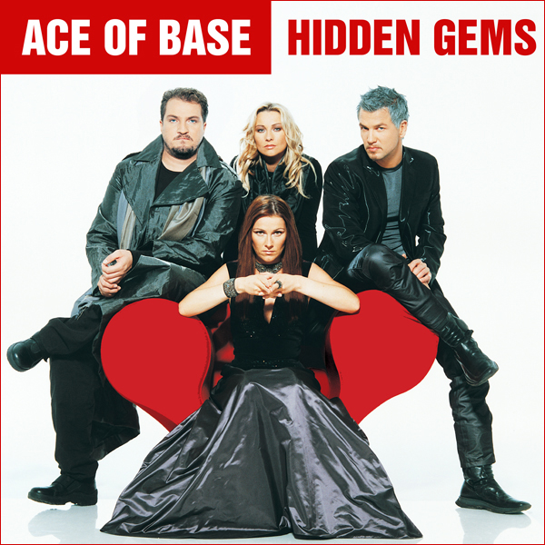 ACE OF BASE - HIDDEN GEMS (2-LP)