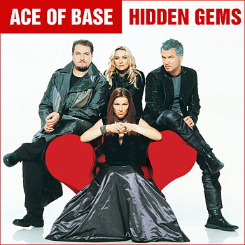 ACE OF BASE - HIDDEN GEMS (2-LP)